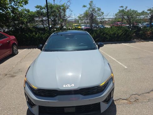 Used 2025 Kia K5 GT-Line w/ GT-Line Premium Package AWD/4WD image 11