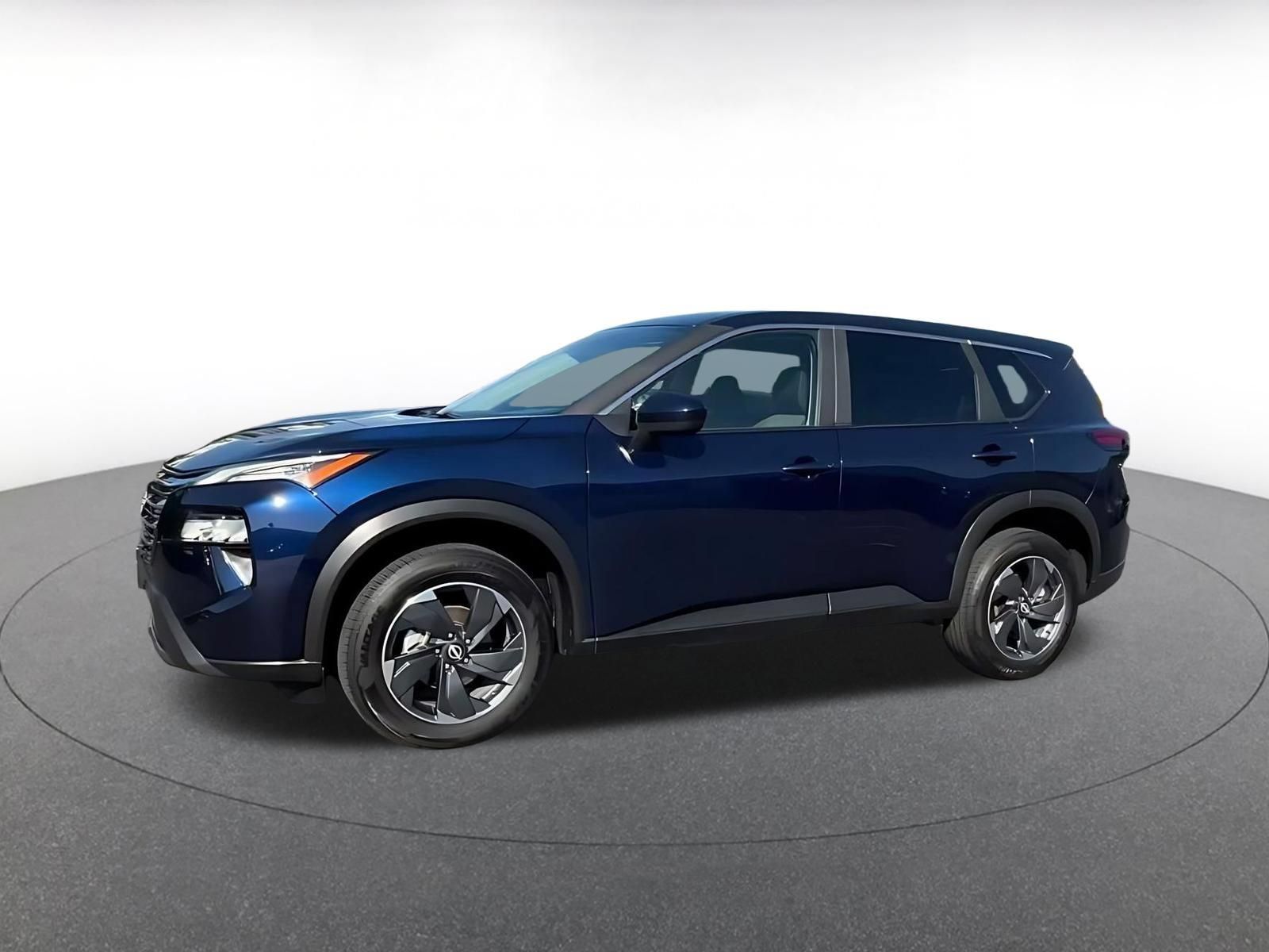 Used 2025 Nissan Rogue SV FWD image 7