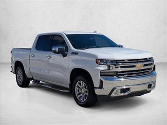 Used 2019 Chevrolet Silverado 1500 LTZ w/ LTZ Plus Package video 3
