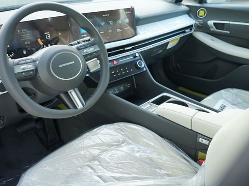 New 2026 Hyundai Sonata Blue image 12