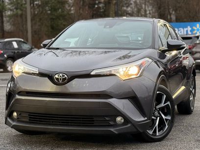 Used 2018 Toyota C-HR