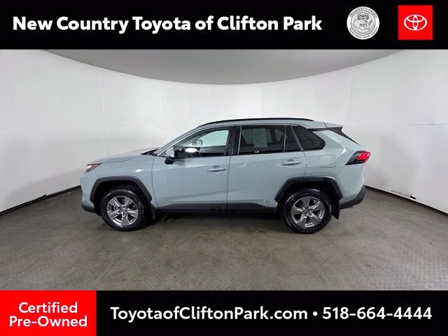 Used 2023 Toyota RAV4 XLE w/ Convenience Package AWD/4WD image 8