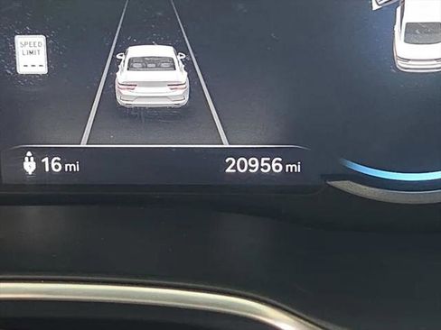 Used 2024 Genesis G80 AWD/4WD image 16