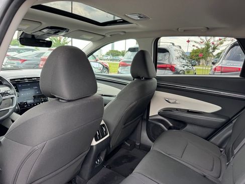Used 2022 Hyundai Tucson SEL w/ Convenience Package FWD image 21