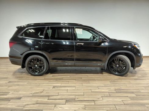 Used 2022 Honda Pilot Black Edition image 28