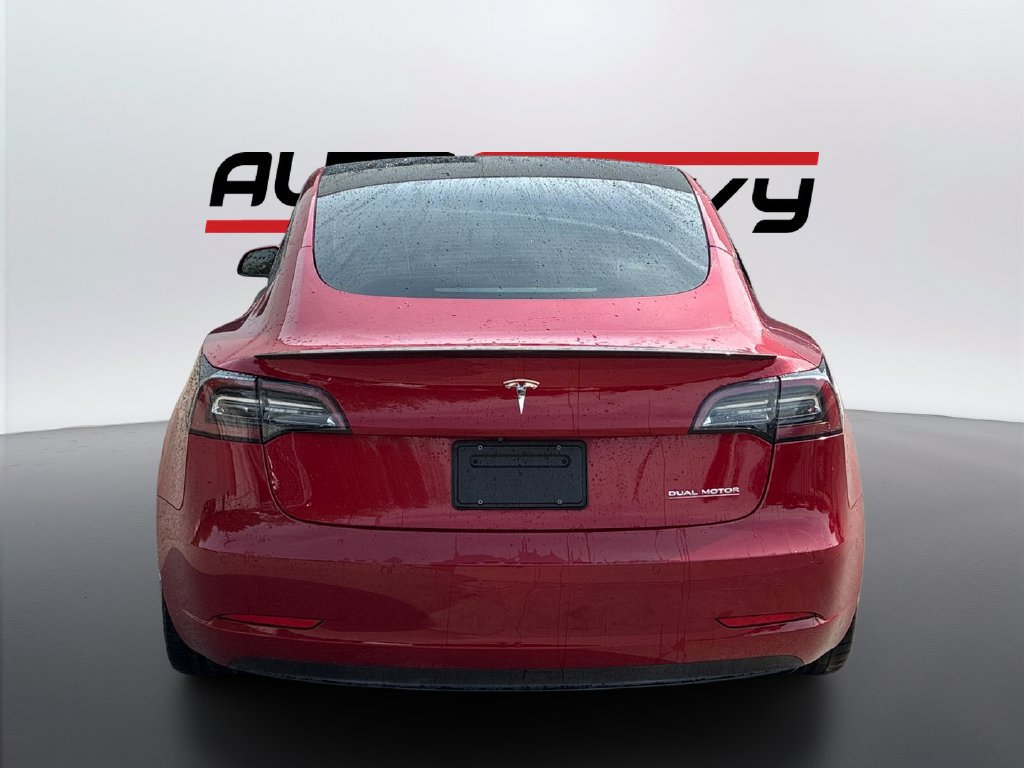 Used 2021 Tesla Model 3 Performance AWD/4WD image 6