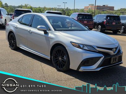 Used 2024 Toyota Camry XSE