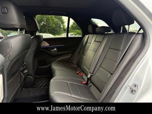 Certified 2024 Mercedes-Benz GLE 450 4MATIC image 22