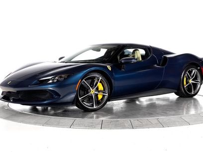 Certified 2024 Ferrari 296 GTB