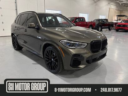 Used 2022 BMW X5 xDrive40i w/ M Sport Package