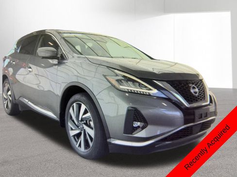 Used 2023 Nissan Murano SL w/ SL Moonroof Package AWD/4WD image 6
