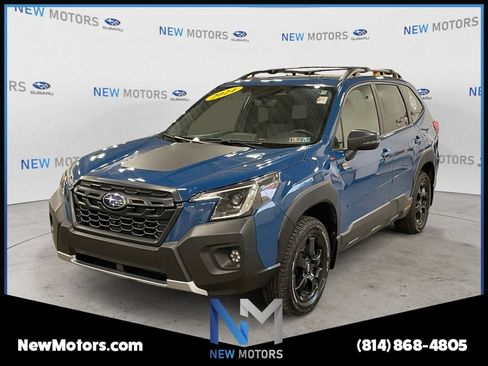 Used 2024 Subaru Forester Wilderness AWD/4WD image 1