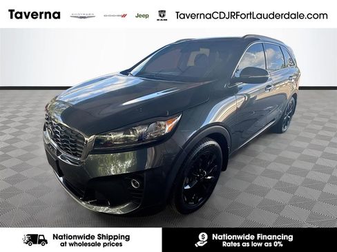 Used 2020 Kia Sorento EX FWD image 1