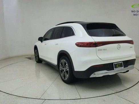 Used 2023 Mercedes-Benz EQS 450+ 4MATIC SUV w/ Exclusive Trim Package image 67