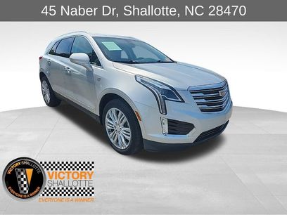 Used 2019 Cadillac XT5 Premium Luxury
