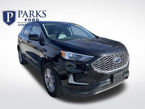 Used 2023 Ford Edge SEL image 1