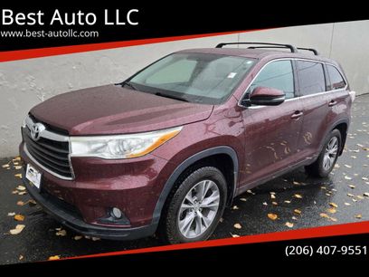 Used 2014 Toyota Highlander Plus