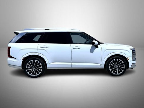 Used 2026 Hyundai Palisade Calligraphy AWD/4WD image 4
