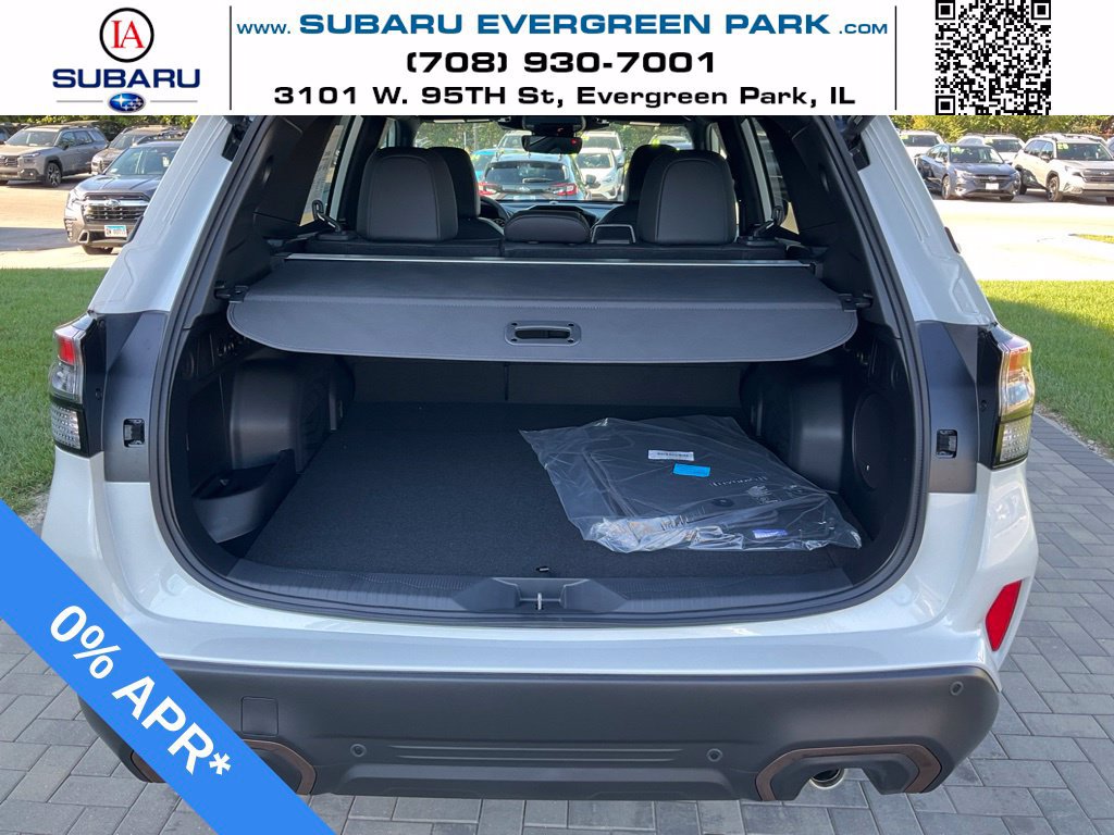 New 2026 Subaru Forester Touring AWD/4WD image 40