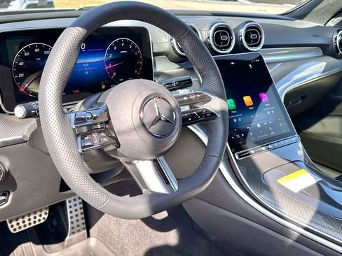 New 2026 Mercedes-Benz C 300 4MATIC Sedan image 14