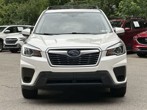 Used 2019 Subaru Forester Premium AWD/4WD image 20