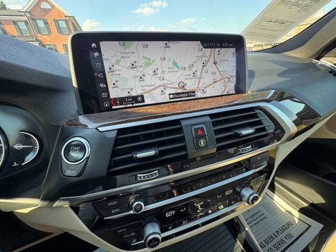 Used 2019 BMW X3 xDrive30i w/ Convenience Package AWD/4WD image 24