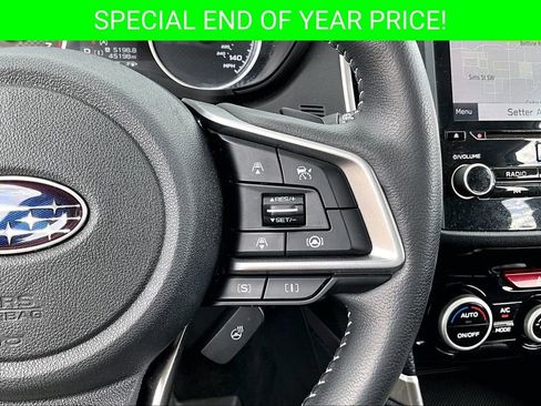 Used 2021 Subaru Forester Limited w/ Popular Package #3 image 12