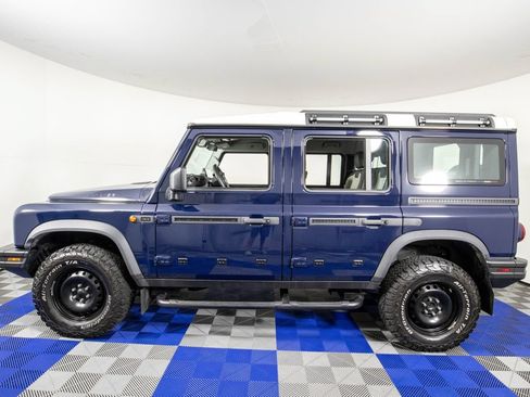 Used 2024 INEOS Grenadier Station Wagon AWD/4WD image 9