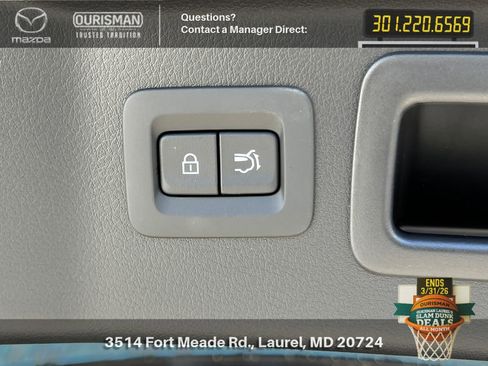 New 2026 MAZDA CX-70 3.3 Turbo w/ Premium Plus Pkg image 20