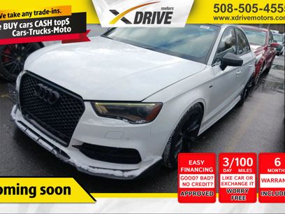 Used 2016 Audi A3 2.0T Premium