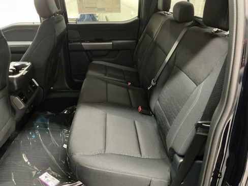 New 2026 Ford F150 XLT w/ Equipment Group 302A MID image 13