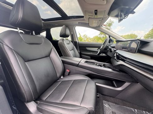 Certified 2025 Nissan Murano SL image 28