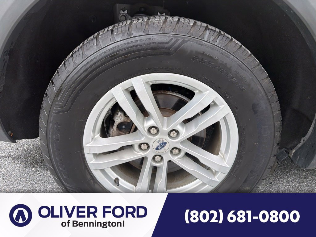 Used 2022 Ford Explorer XLT w/ Equipment Group 202A AWD/4WD image 13