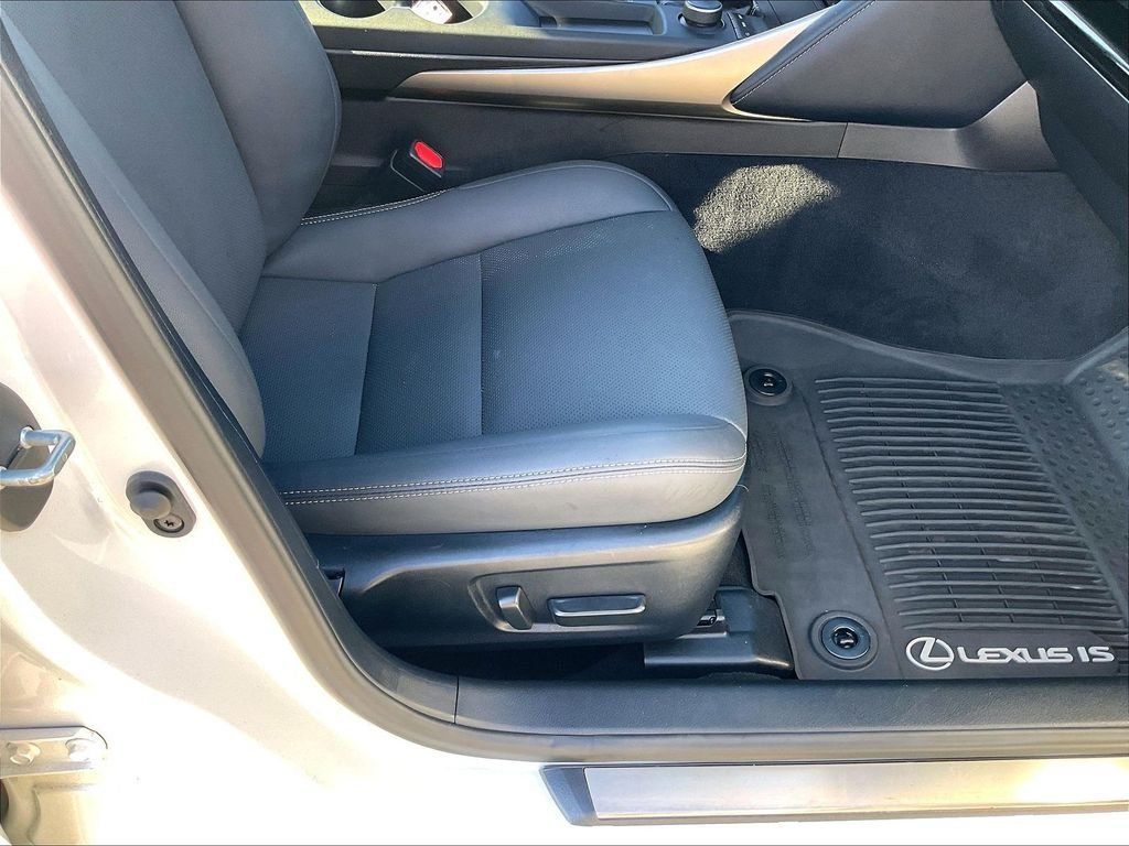 Used 2019 Lexus IS 300 AWD w/ Accessory Package image 36