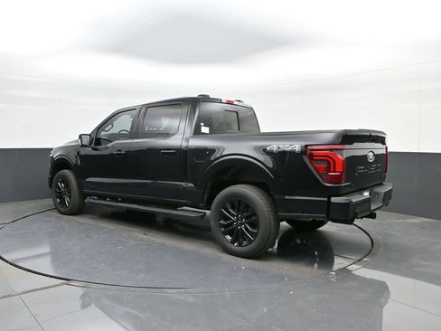 New 2025 Ford F150 Lariat w/ Equipment Group 502A High image 5