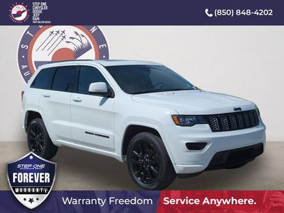 Used 2020 Jeep Grand Cherokee Altitude
