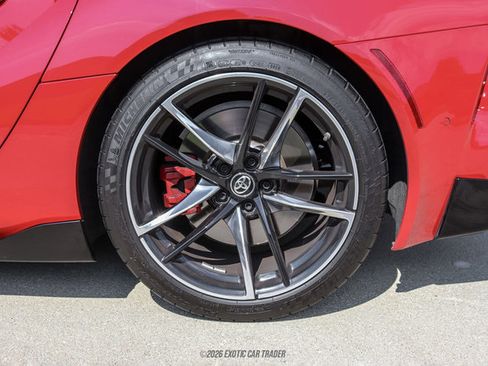 Used 2021 Toyota Supra Premium w/ Driver Assist Package RWD image 58