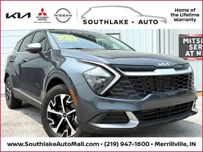 Certified 2023 Kia Sportage EX
