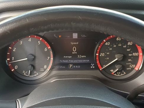 Used 2020 Nissan Titan PRO-4X w/ Pro-4x Convenience Package image 36