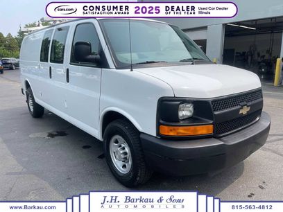 Used 2013 Chevrolet Express 3500 Extended