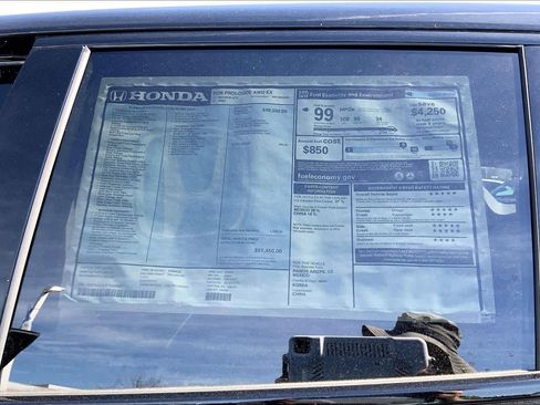 New 2026 Honda Prologue EX image 22