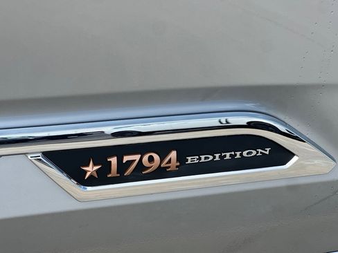 New 2026 Toyota Tundra 1794 Edition image 20