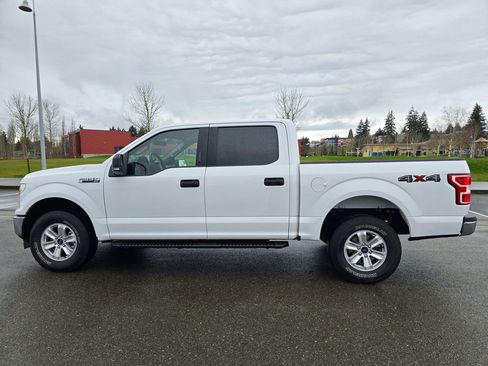Used 2020 Ford F150 XLT w/ Trailer Tow Package image 2