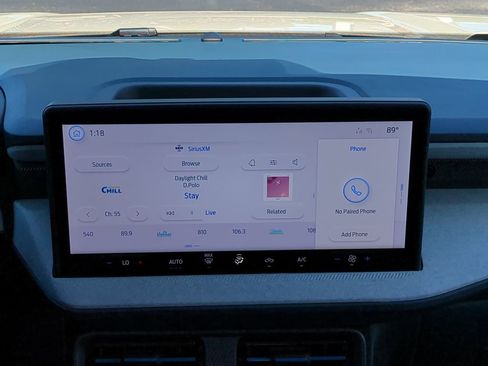 New 2025 Ford Maverick XLT w/ Equipment Group 302A image 18