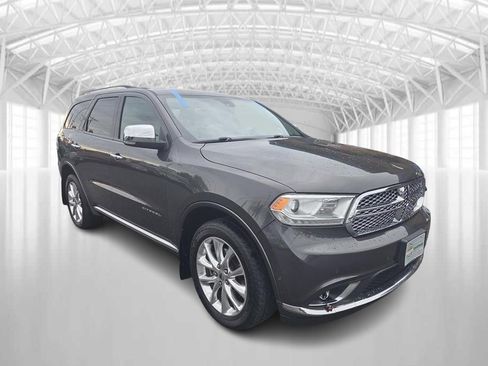 Used 2020 Dodge Durango Citadel AWD/4WD image 2