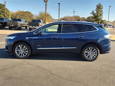 Certified 2024 Buick Enclave Avenir w/ Avenir Technology Package image 2