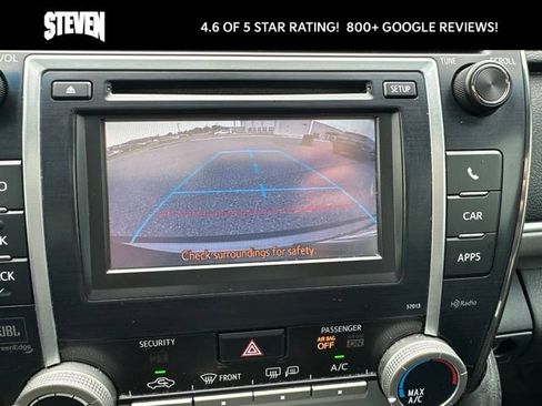 Used 2012 Toyota Camry SE w/ Leather Pkg FWD image 21