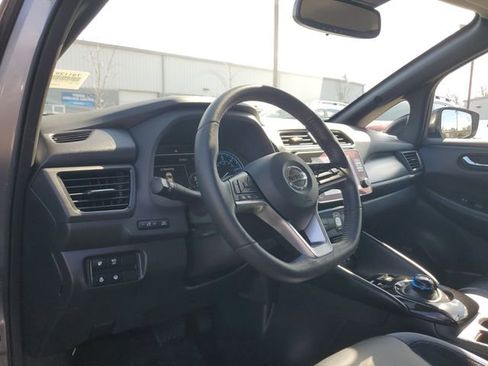 Used 2020 Nissan Leaf SL Plus image 20