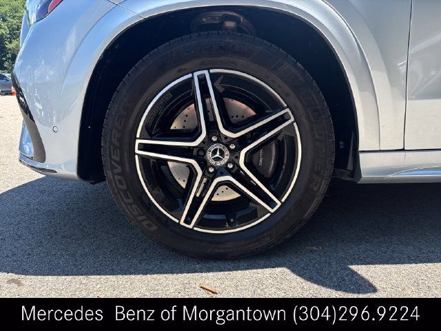 Certified 2025 Mercedes-Benz GLE 350 4MATIC image 10
