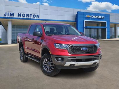 Used 2021 Ford Ranger XLT w/ Equipment Group 301A Mid